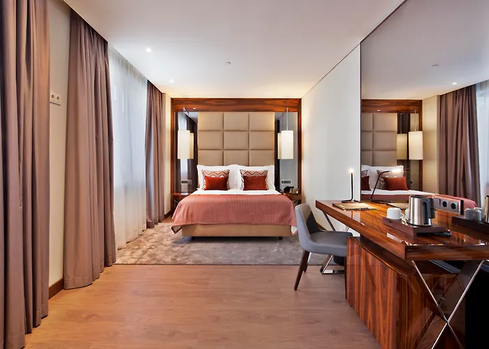 TURIM Marquês Hotel Lisboa