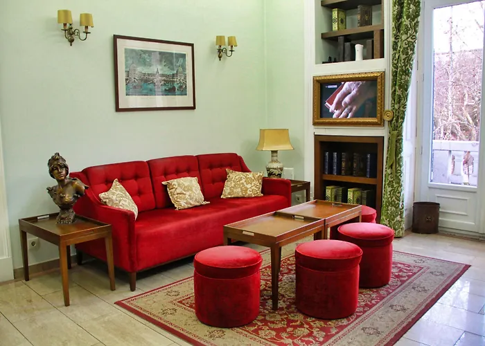 Hotel Dom Sancho I Lisboa