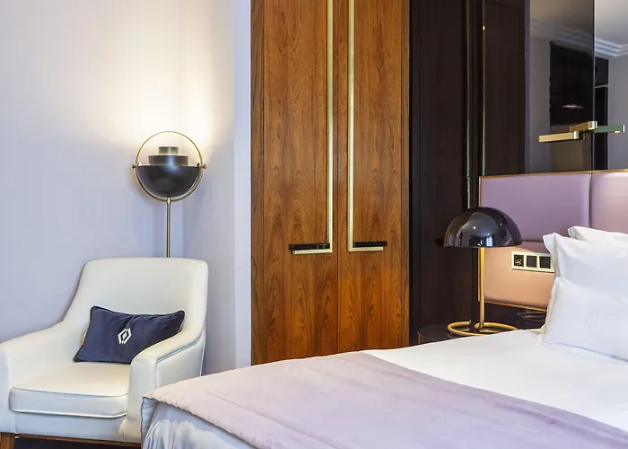Altis Avenida Hotel, A Member Of Preferred Hotels & Resorts Lisboa